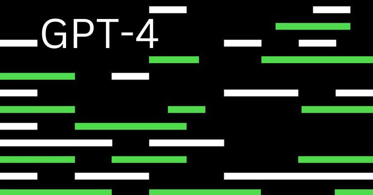 GPT-4 launched GPT-4 launched