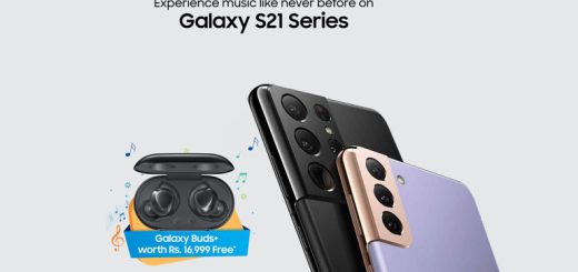 Samsung Galaxy S21 series Buds+ offer buds plus nepal