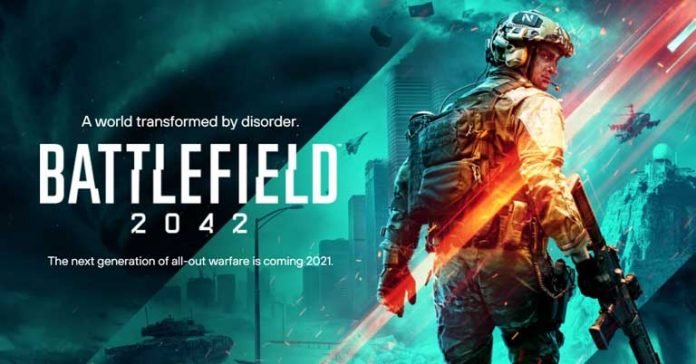 Battflefield 2042 poster gameplay trailer launch date price game modes