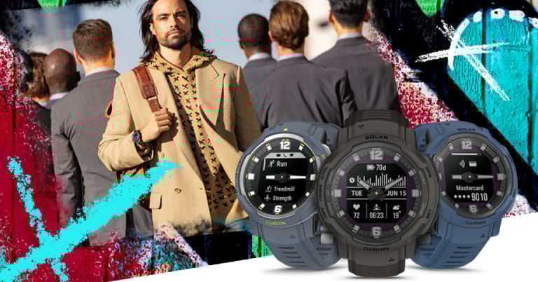 Garmin Instinct Crossover Price in Nepal Specifications Availability Where to buy