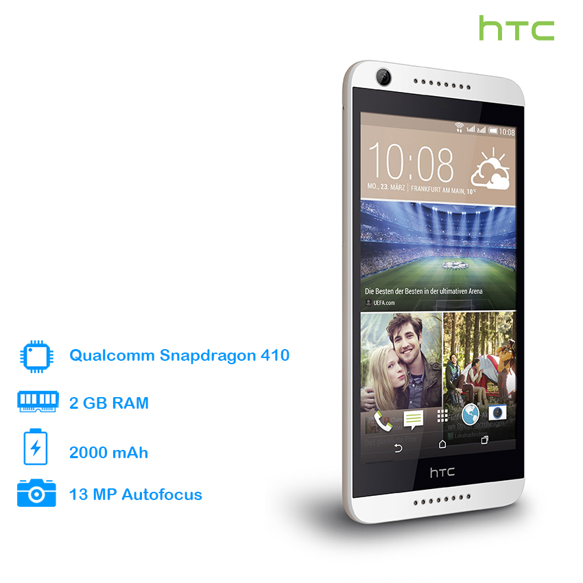 HTC Desire 626 LTE - 4G Smartphones Nepal