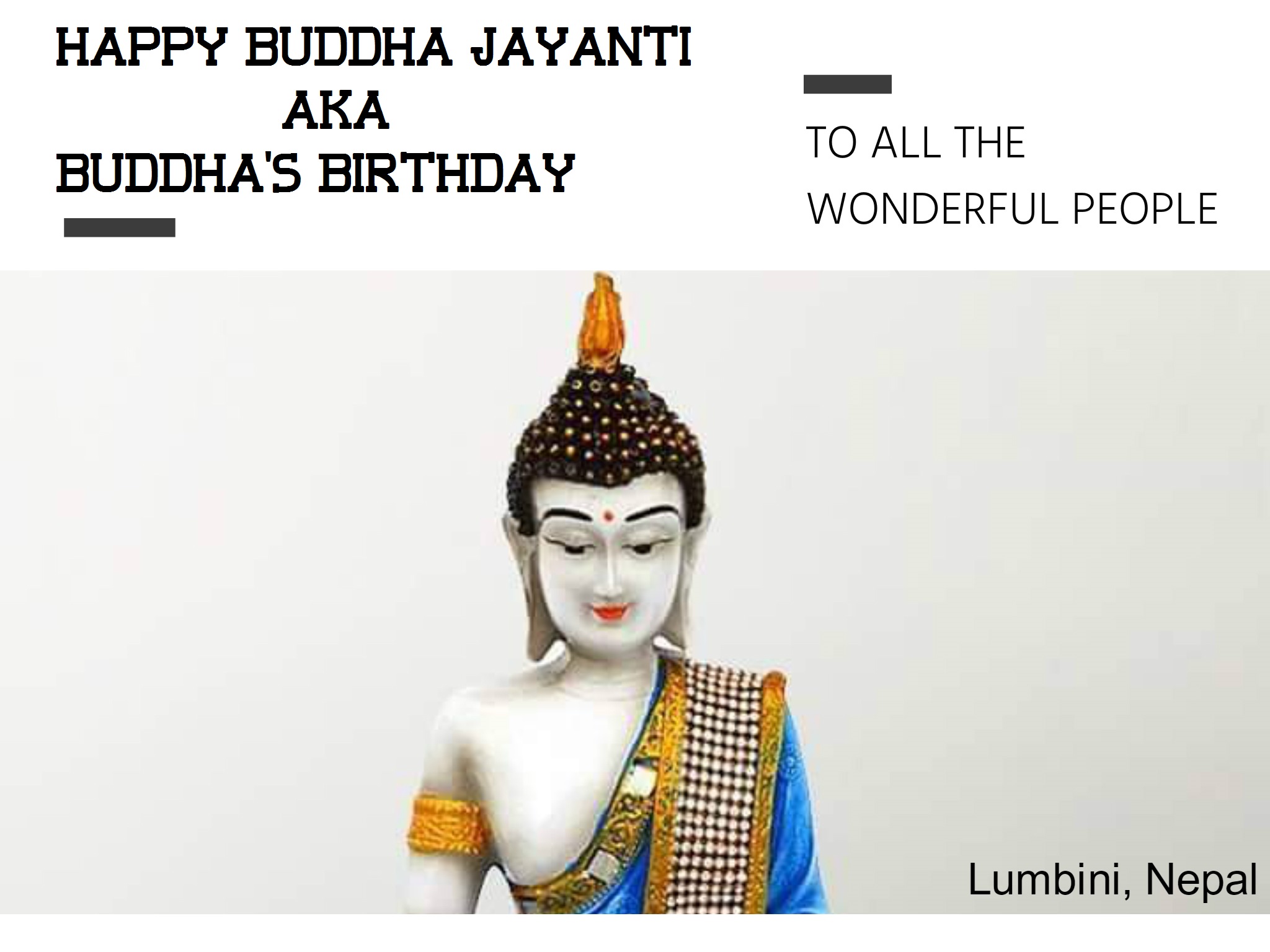Buddha Purnima 2017