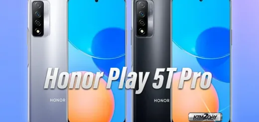 Honor Play 5T Pro