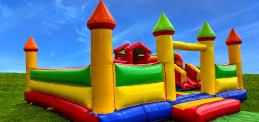 How to Pick the Best Bounce House for Your Party
