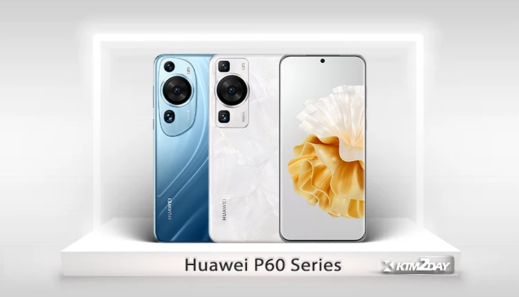 Huawei P60 Series