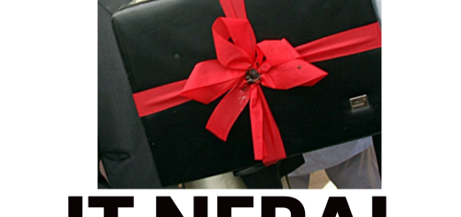 IT Sector Nepal Budget Bhasan 2077/78