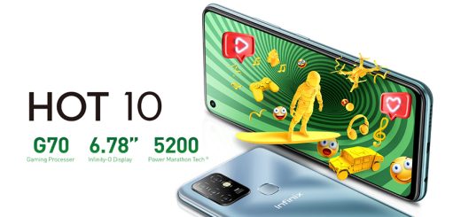 Infinix Hot 10 with Helio G70 Exclusively Available via Daraz!