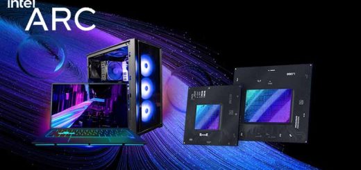 Intel Arc announced for graphics cards Alchemist GPU launch date specs features consumer grade