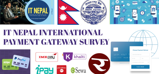 international payment gateway in nepal
