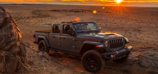Jeep Gladiator Price in Nepal: Pickup Truck, Variants, Mileage