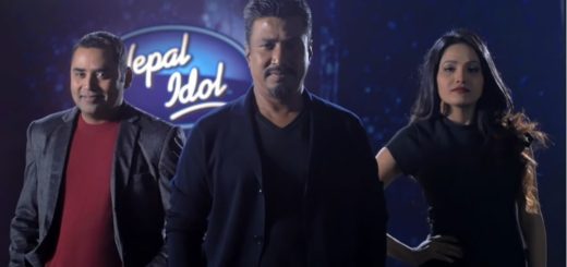 2016 Nepal Idol Judges