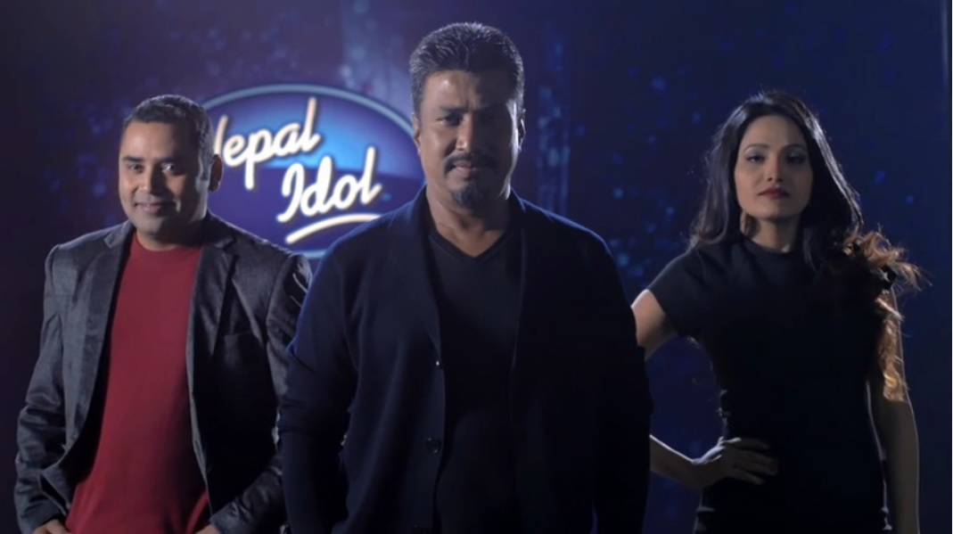 2016 Nepal Idol Judges