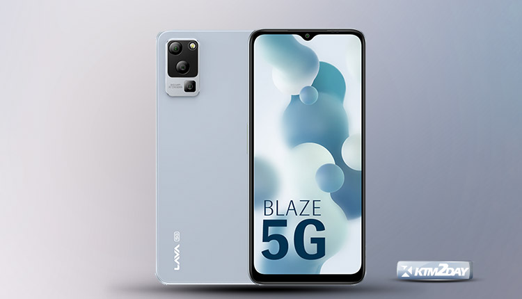 Lava-Blaze-5G-Price-in-Nepal