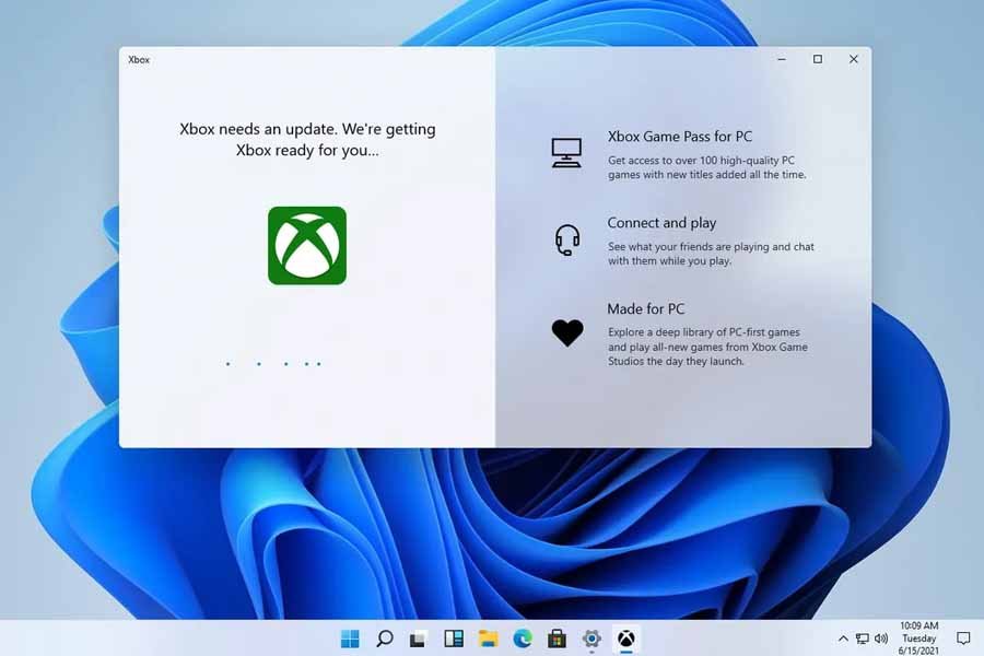 Windows 11 Xbox Experience leaks