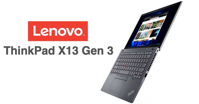 Lenovo ThinkPad X13 Gen 3 Price in Nepal 2022 Specs Features Availability