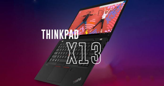 Lenovo ThinkPad X13 Price Nepal