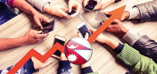 Mobile Phones Import Data in Nepal of Last Three Fiscal Years