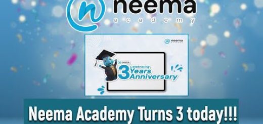 NIMA Academy, which started 3 years ago, is on a journey of digital education