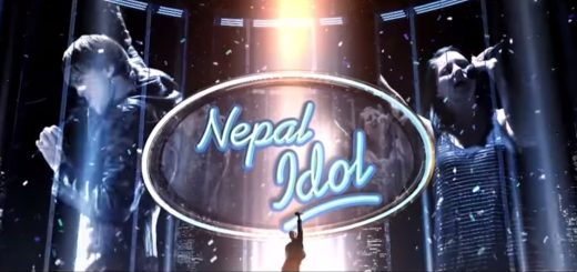 Nepal Idol Official Logo