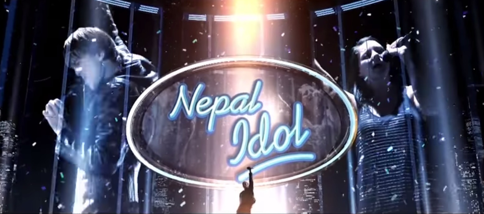 Nepal Idol Official Logo