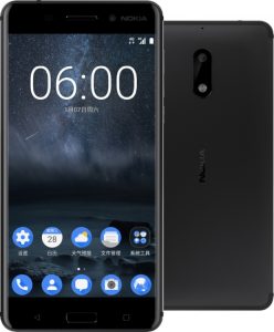Nokia 6 Android Smartphone