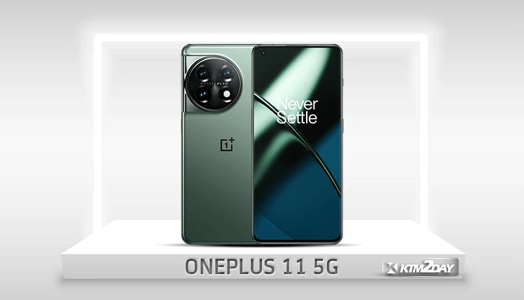 OnePlus 11 5G Price in Nepal