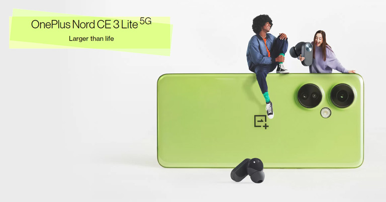 OnePlus Nord CE 3 Lite 5G Rumors