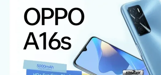Oppo A16s Price in Nepal