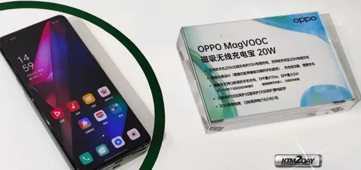 Oppo MagVooC 20W