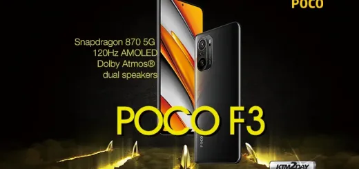 POCO F3 – The Real Beast unleashed in Nepal