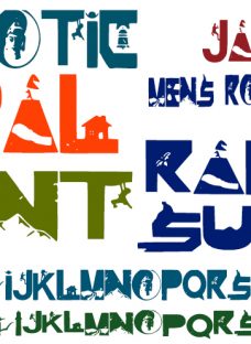 Patrotic Nepal New Font