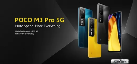 Poco M3 Pro 5G Price Nepal