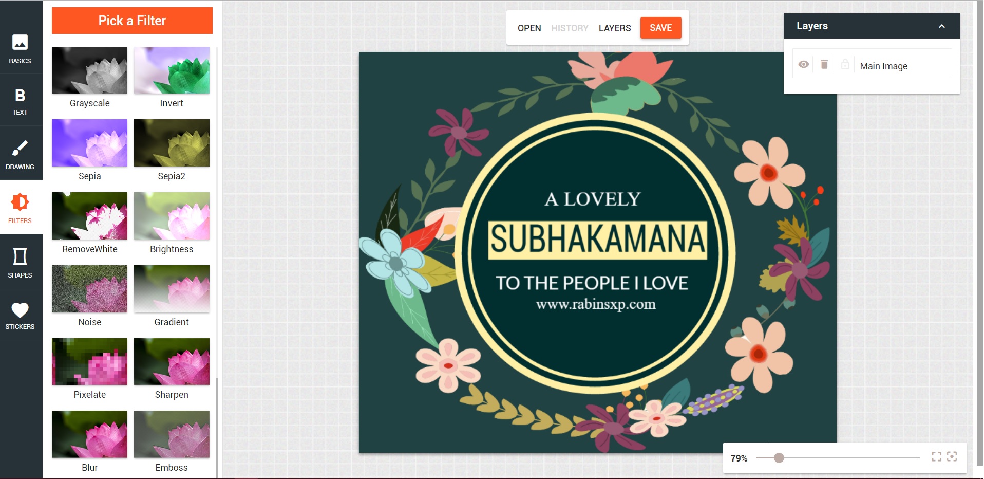 Pratima Sampadak by RabinsXP