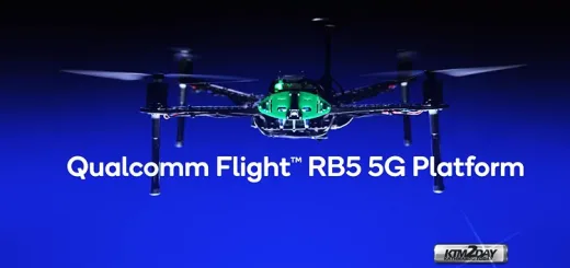 Qualcomm Flight RB5 5G Platform Drone