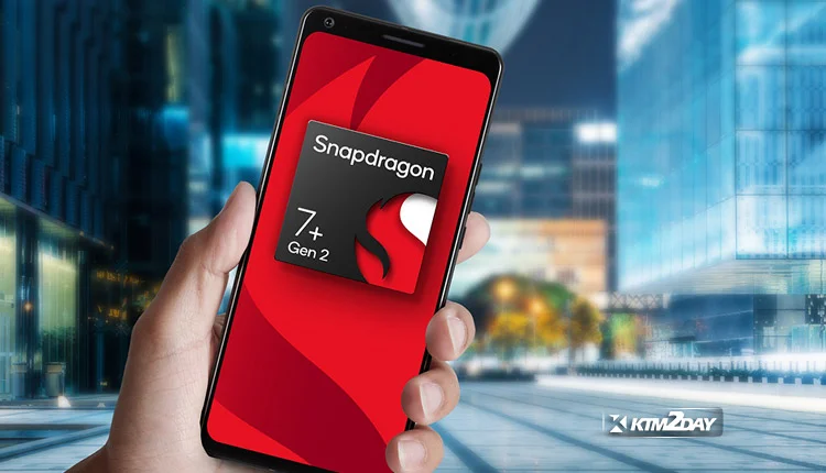 Snapdragon 7+ Gen 2 Chip