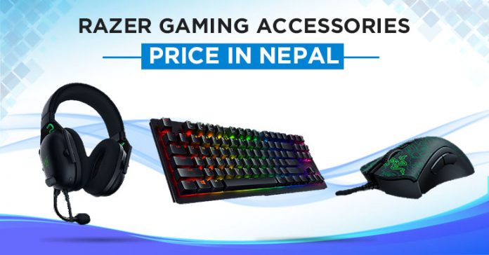 Razer Accessories Price in Nepal Specifications Features Availability