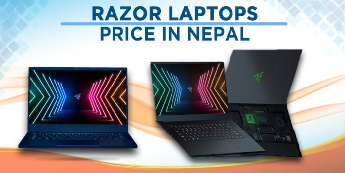 Razer Laptops Price in Nepal Gaming Specifications Features Availability
