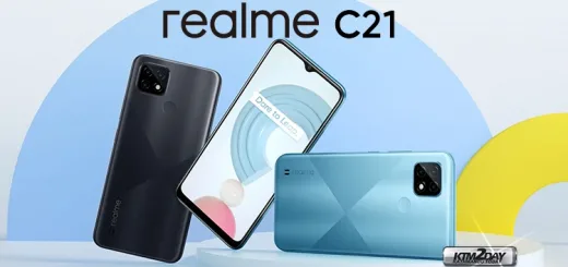 Realme C21 Price in Nepal