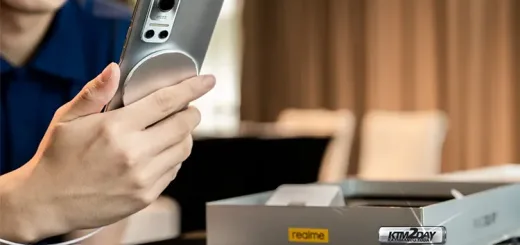 Realme GT Flash specs