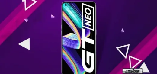 Realme GT Neo