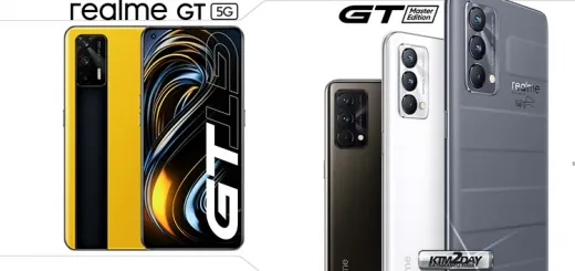 Realme GT 5G Master Edition Price in Nepal