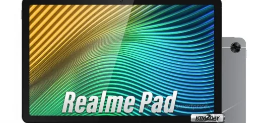 Realme Pad specs features