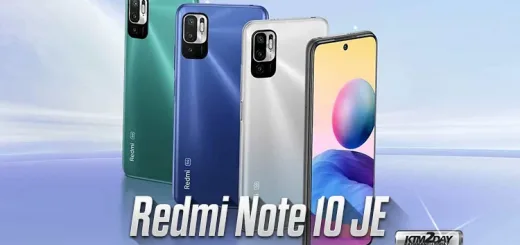 Redmi Note 10 JE Price in Nepal