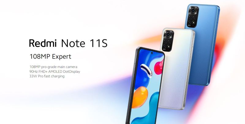 Redmi Note 11S Price in Nepal, Specs, Cameras, Buy