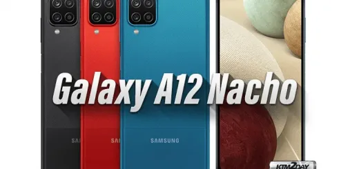 Samsung Galaxy A12 Nacho