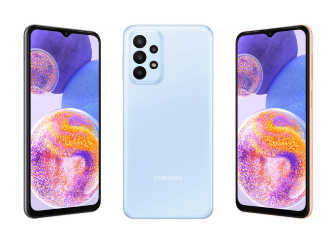 Samsung Galaxy A23 Price in Nepal, Specifications, Features, Images