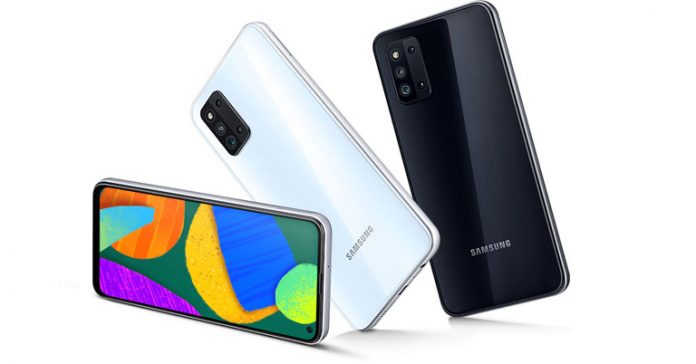 Samsung Galaxy F52 5G Price Nepal