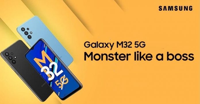 Samsung Galaxy M32 5G Price in Nepal Specifications
