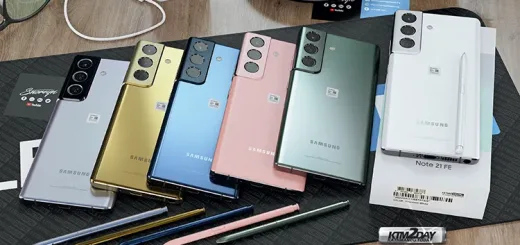 Samsung Galaxy Note 21 FE