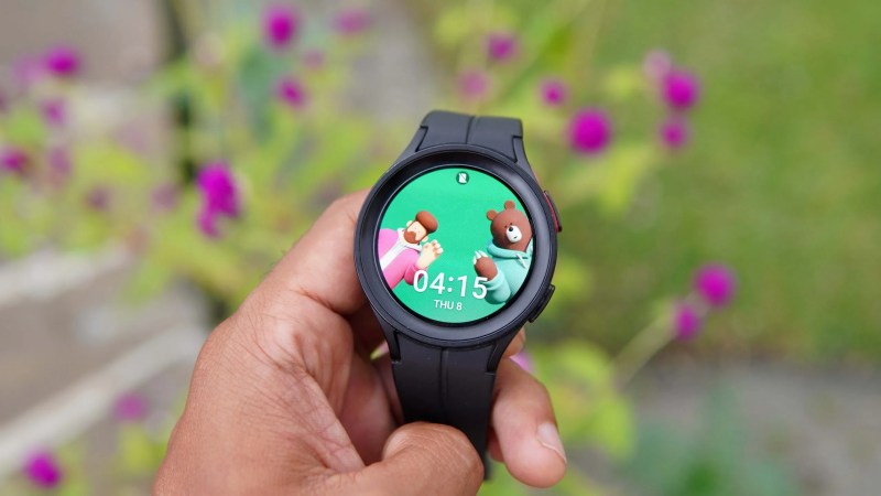 Samsung Watch 5 Pro Review: The Best Android Smartwatch